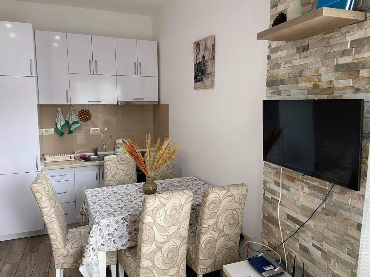 Apartment Dragan Budva Zewnętrze zdjęcie