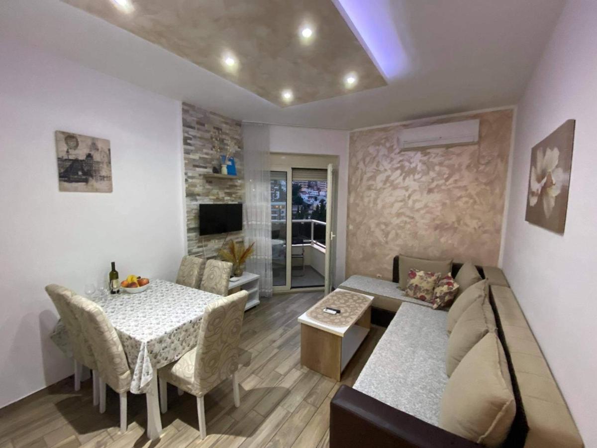 Apartment Dragan Budva Zewnętrze zdjęcie