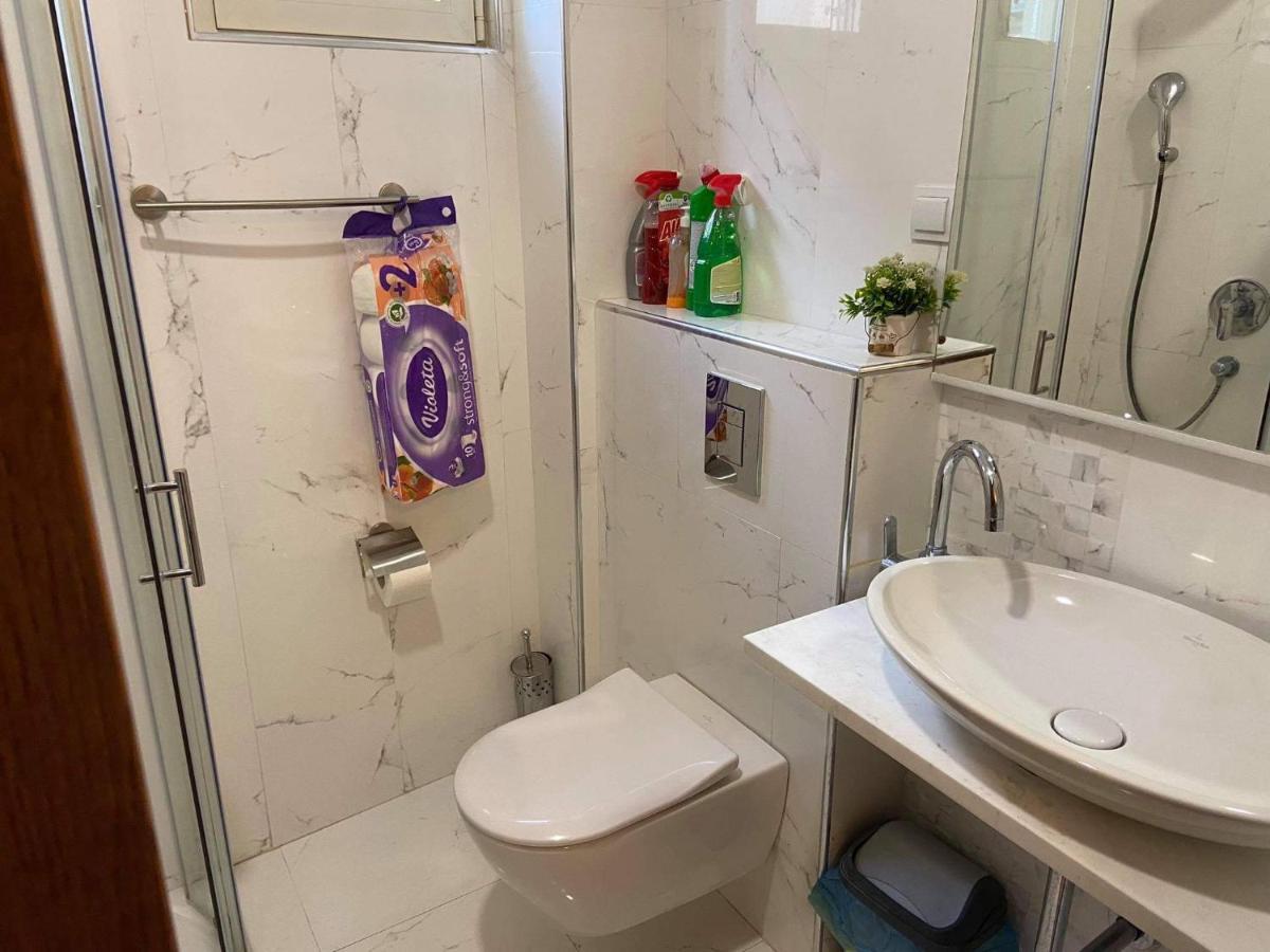 Apartment Dragan Budva Zewnętrze zdjęcie