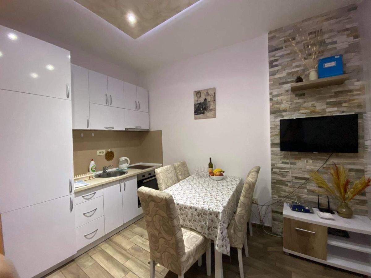 Apartment Dragan Budva Zewnętrze zdjęcie