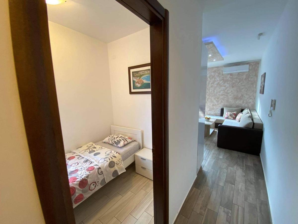 Apartment Dragan Budva Zewnętrze zdjęcie