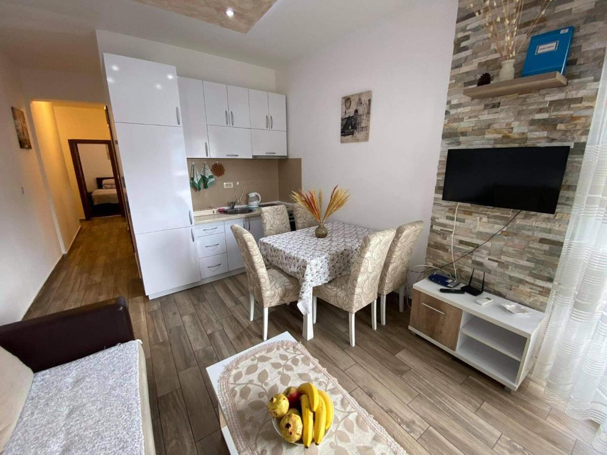 Apartment Dragan Budva Zewnętrze zdjęcie