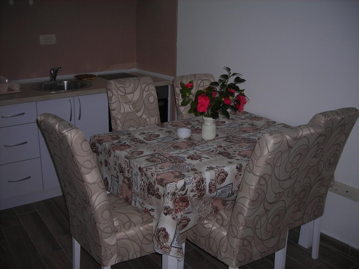 Apartment Dragan Budva Zewnętrze zdjęcie