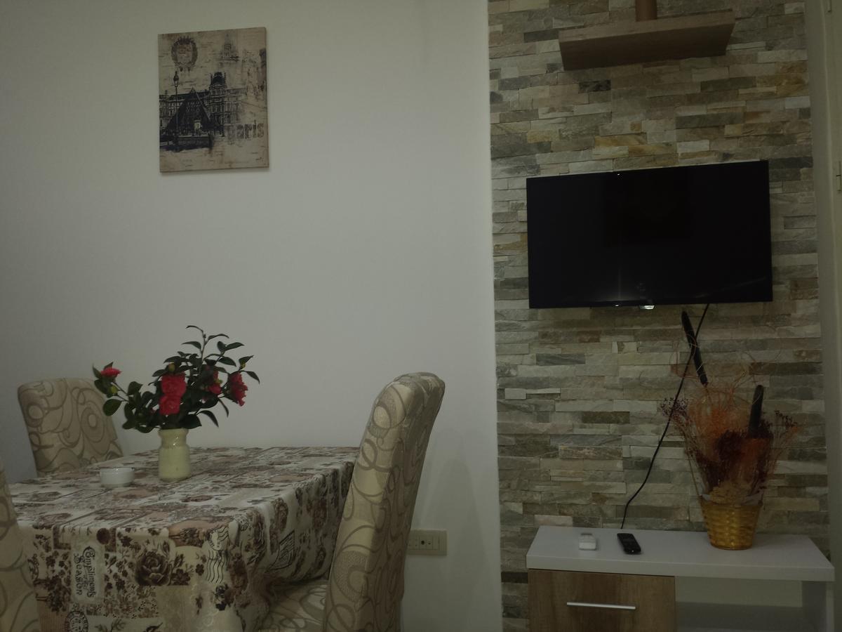Apartment Dragan Budva Zewnętrze zdjęcie