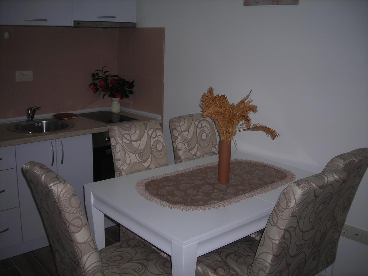 Apartment Dragan Budva Zewnętrze zdjęcie