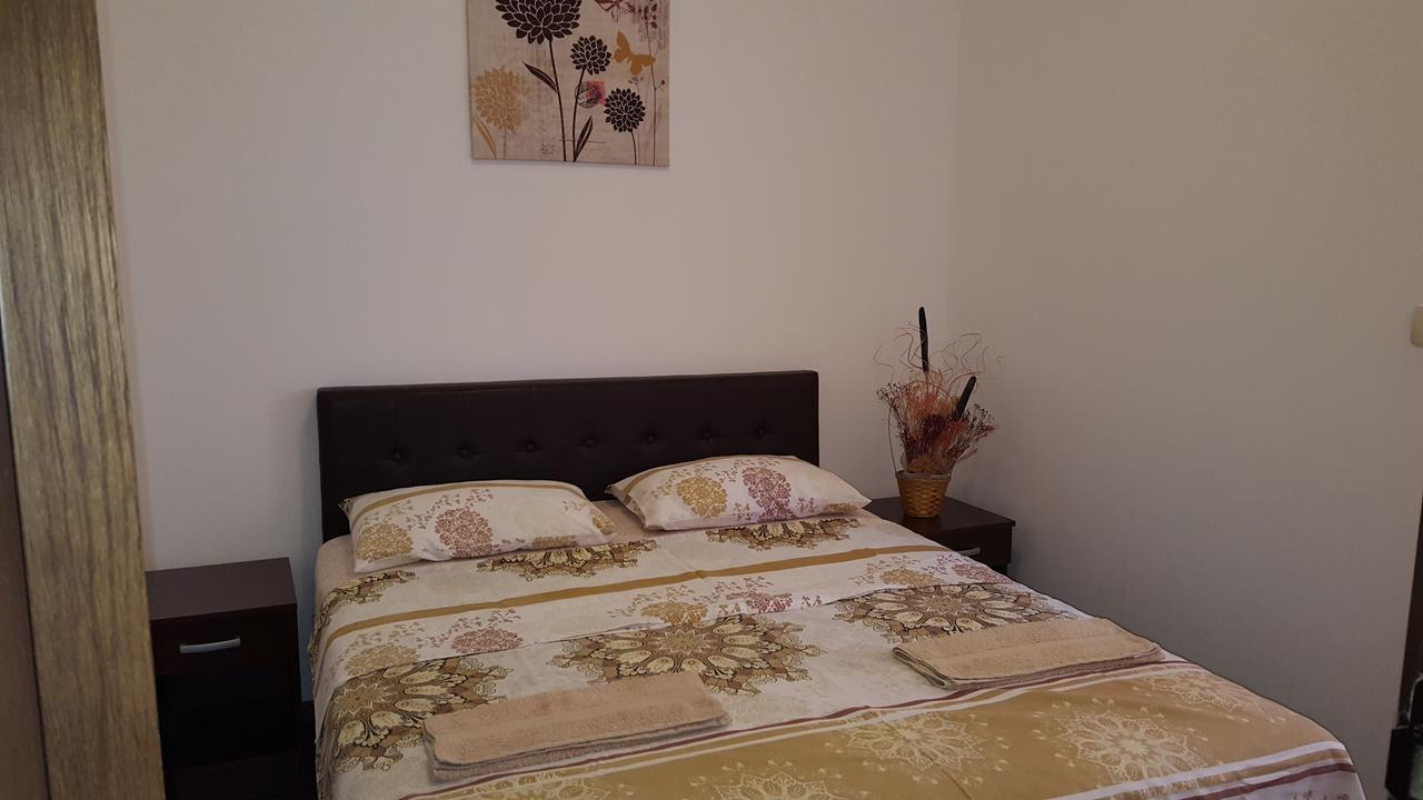 Apartment Dragan Budva Zewnętrze zdjęcie